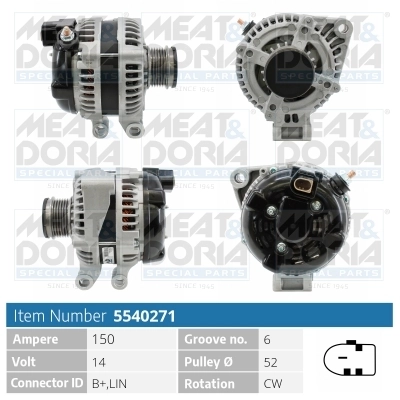 Alternator